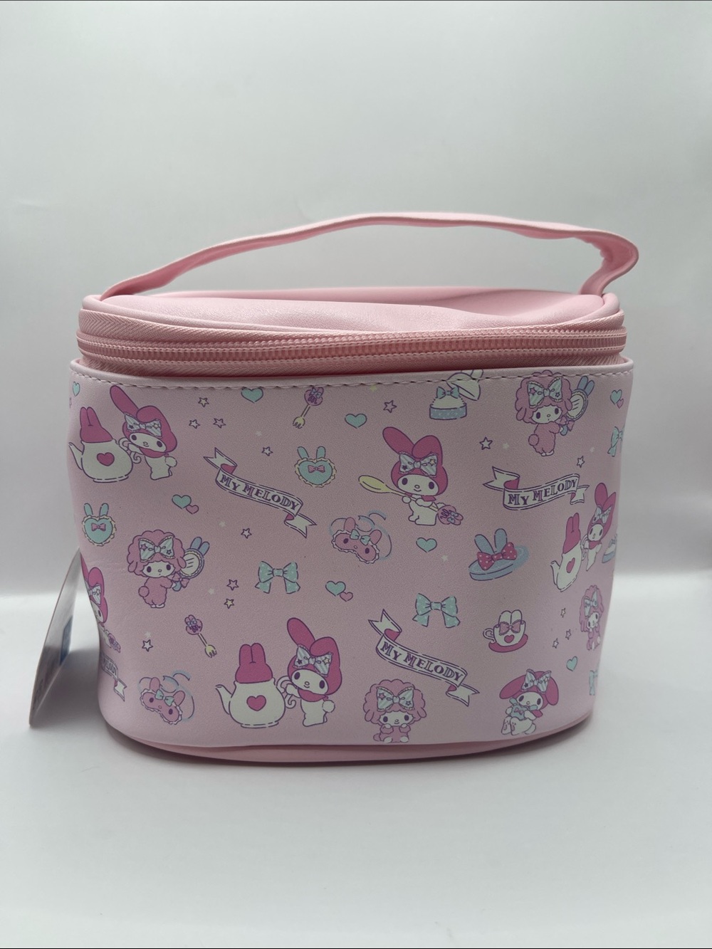 My Melody Pink Cosmetic Case